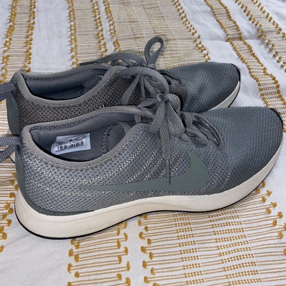 Dual Tone Racer Nikes - Picture 1 of 5